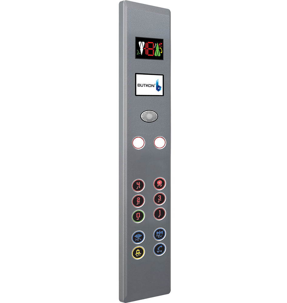 Buttons & Panels